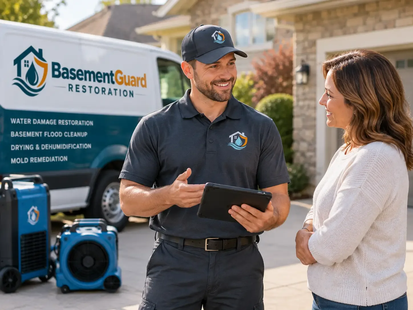 Basement Water Damage Restoration Jonesville, NC FAQs